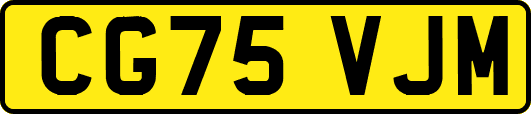 CG75VJM