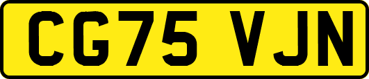 CG75VJN