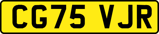 CG75VJR
