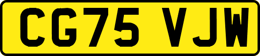 CG75VJW