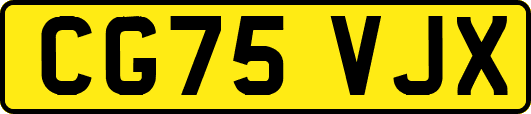 CG75VJX