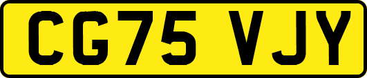 CG75VJY