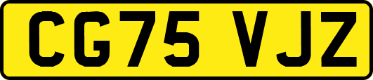 CG75VJZ