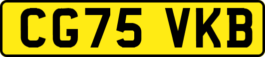 CG75VKB