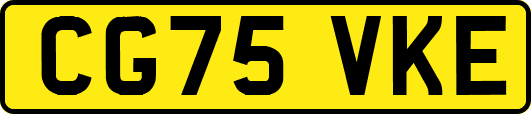 CG75VKE