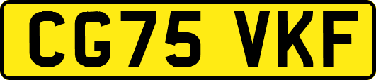 CG75VKF