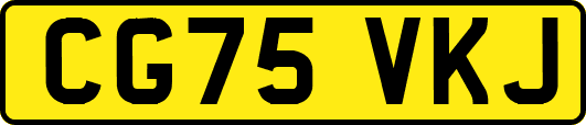 CG75VKJ