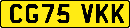CG75VKK