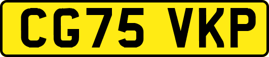 CG75VKP