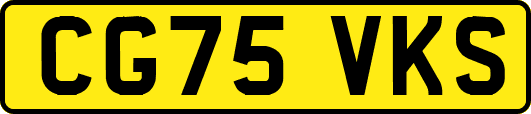 CG75VKS