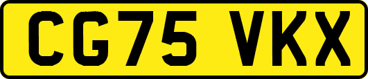 CG75VKX
