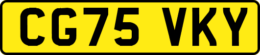 CG75VKY