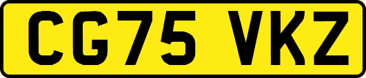 CG75VKZ