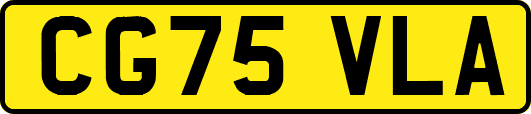 CG75VLA