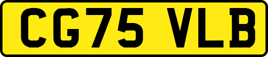 CG75VLB