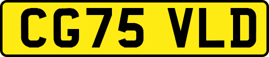 CG75VLD