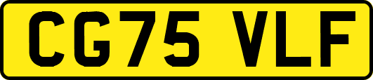 CG75VLF