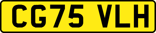 CG75VLH