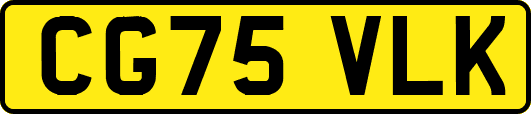 CG75VLK