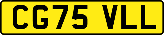 CG75VLL