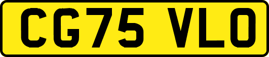 CG75VLO