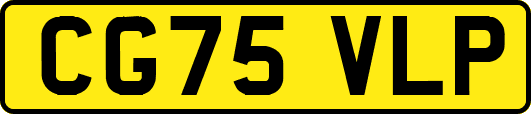 CG75VLP