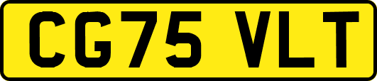 CG75VLT