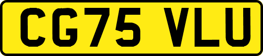CG75VLU