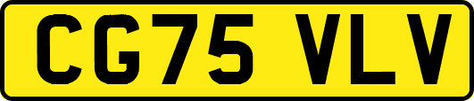 CG75VLV
