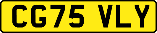 CG75VLY