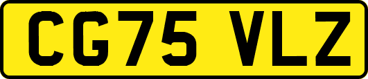 CG75VLZ