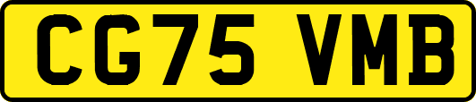 CG75VMB