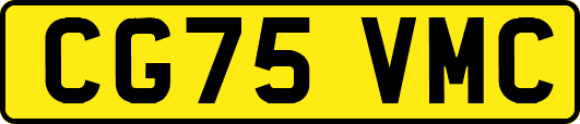 CG75VMC
