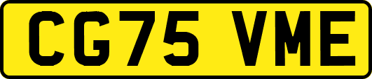CG75VME