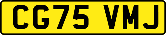 CG75VMJ