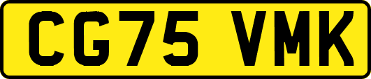 CG75VMK