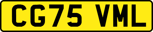 CG75VML