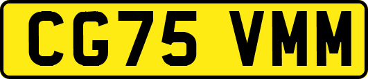 CG75VMM