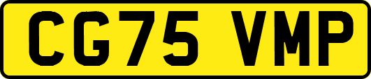 CG75VMP