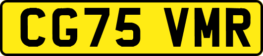 CG75VMR