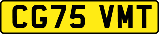 CG75VMT