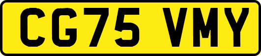 CG75VMY