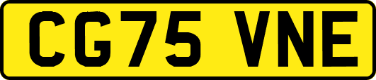 CG75VNE