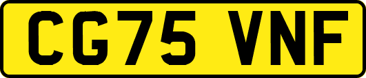 CG75VNF