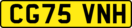 CG75VNH