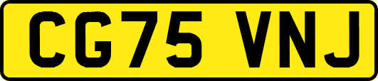 CG75VNJ
