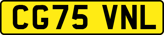 CG75VNL