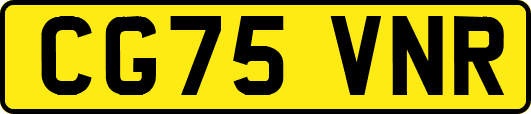 CG75VNR