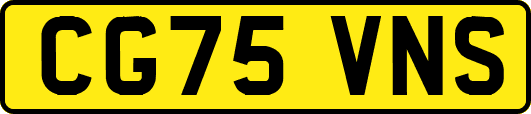 CG75VNS