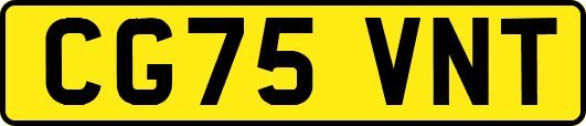 CG75VNT